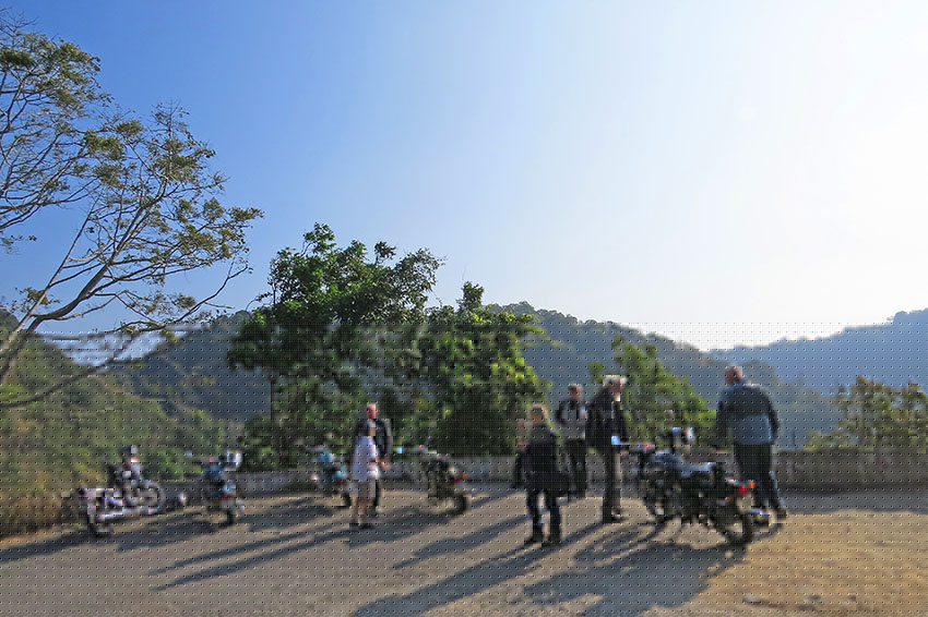 Kerala by Royal Enfield Bullet